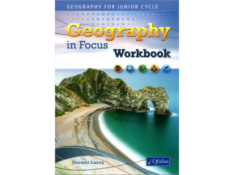 Geography In Focus - Workbook