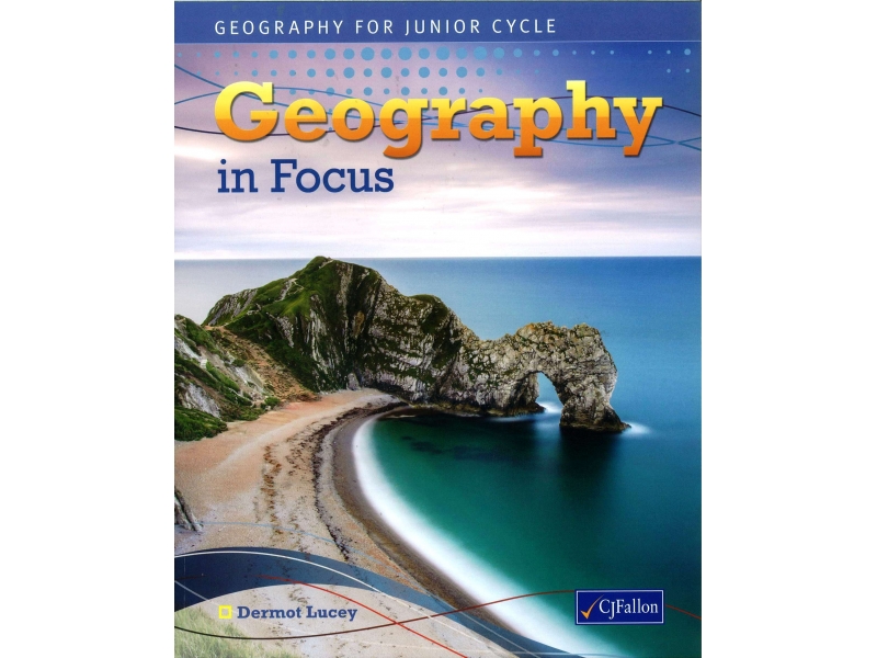 Geography In Focus - Textbook