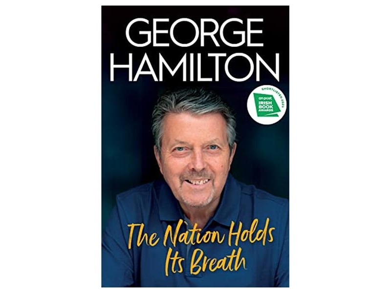GEORGE HAMILTON-THE NATION HOLDS ITS BREATH