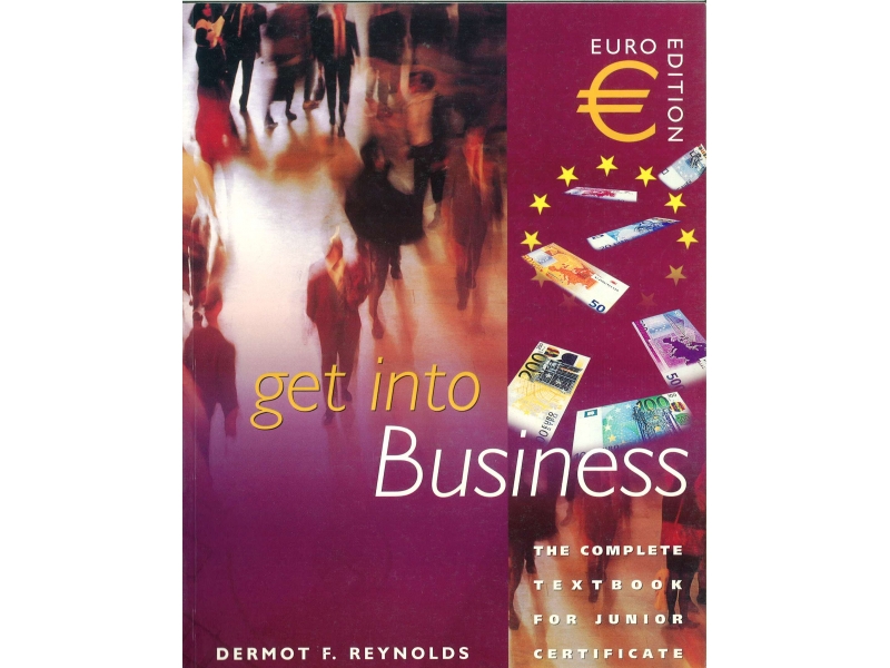 Get Into Business Textbook