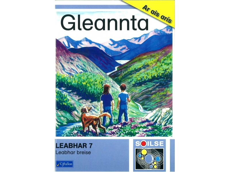 Gleannta - Soilse - Leabhar 7 - Leabhar Breise
