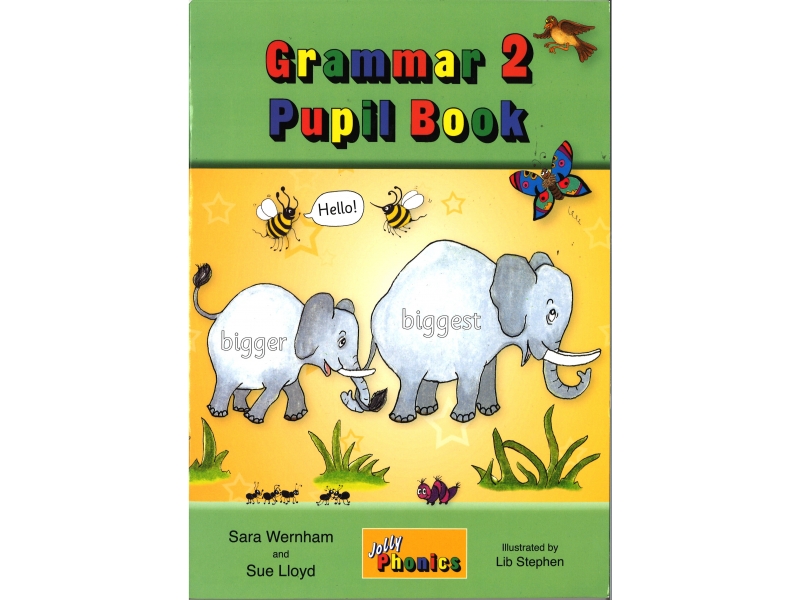 Jolly Grammar 2 - Pupil Book