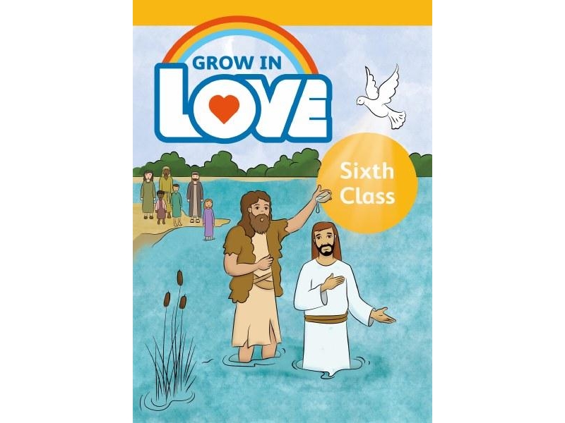 Grow In Love 6th Class