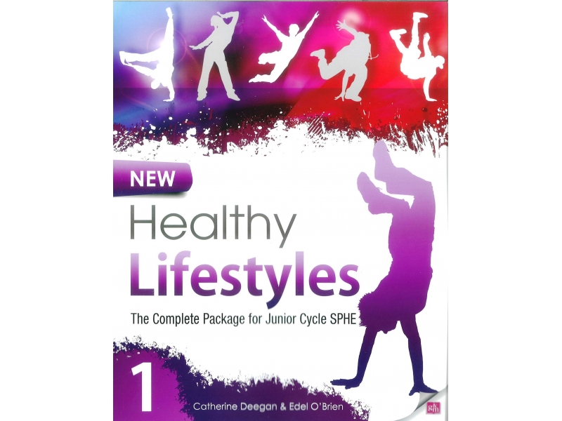 New Healthy Lifestyles 1 - The Complete Package for Junior Cycle SPHE