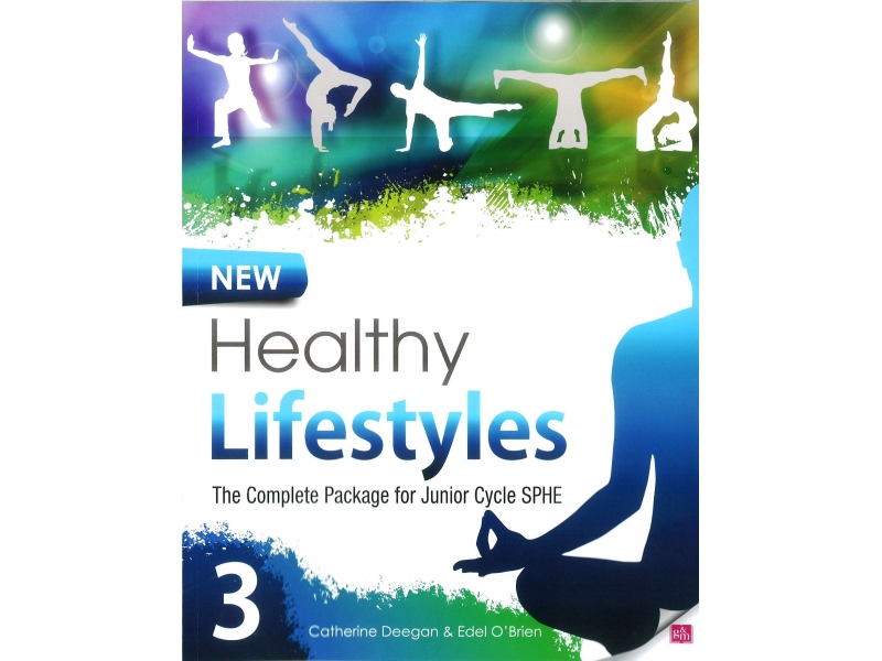 New Healthy Lifestyles 3 - The Complete Package for Junior Cycle SPHE