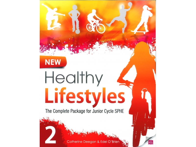 New Healthy Lifestyles 2 - The Complete Package for Junior Cycle SPHE