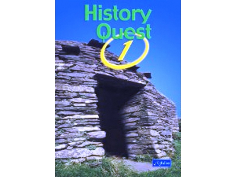 History Quest 1 - First Class
