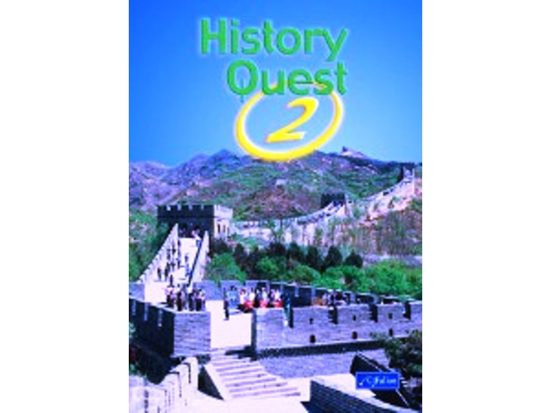 History Quest 2 - Second Class