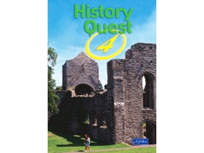 History Quest 4 - Fourth Class