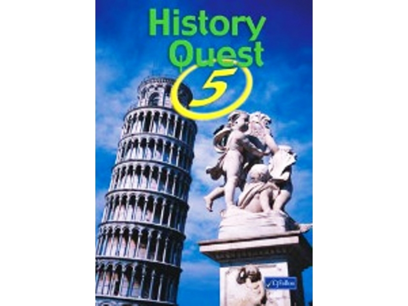 History Quest 5 - Fifth Class