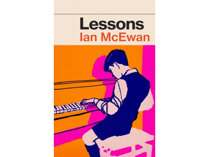 LESSONS-IAN McEWAN