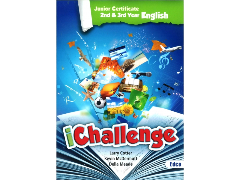 iChallenge - Second & Third Year English