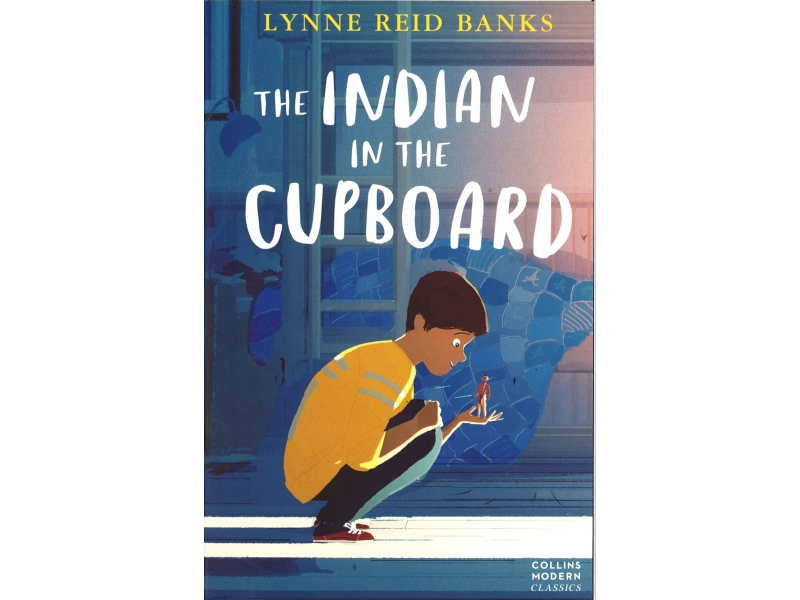 Indian In The Cupboard - Lynne Reid Banks