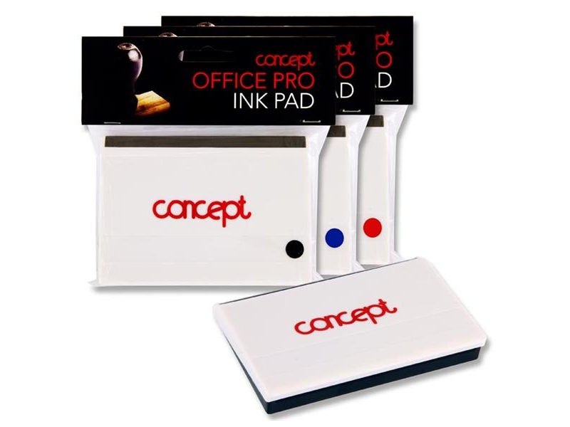 Concept Ink Pad - Assorted Colours