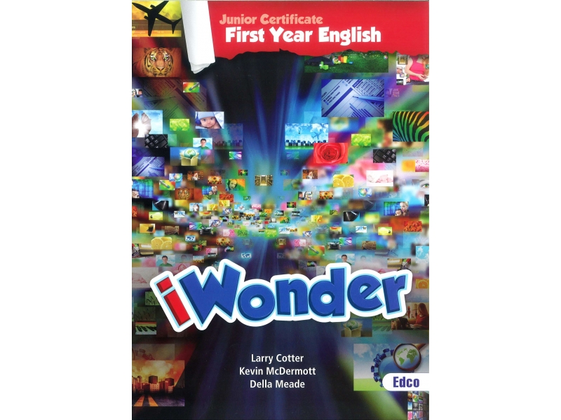 iWonder - First Year English