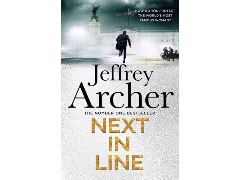 NEXT IN LINE-JEFFREY ARCHER