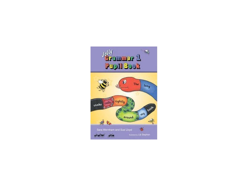 Jolly Grammar 1 - Pupil Book