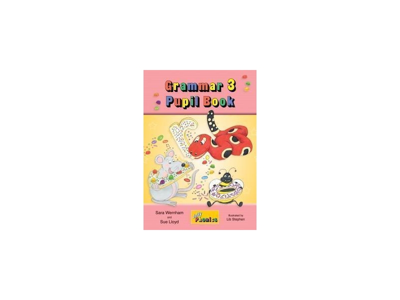 Jolly Grammar 3 - Pupil Book