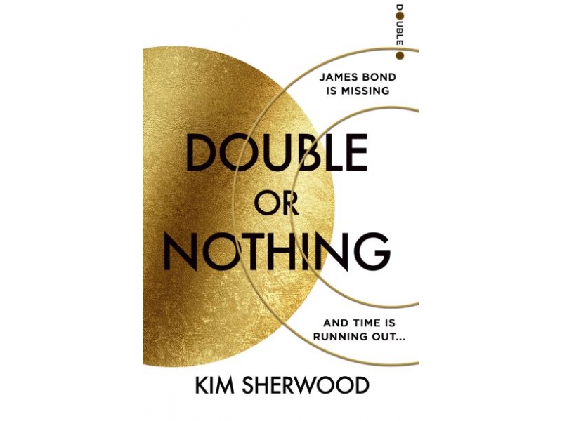 DOUBLE OR NOTHING- KIM SHERWOOD