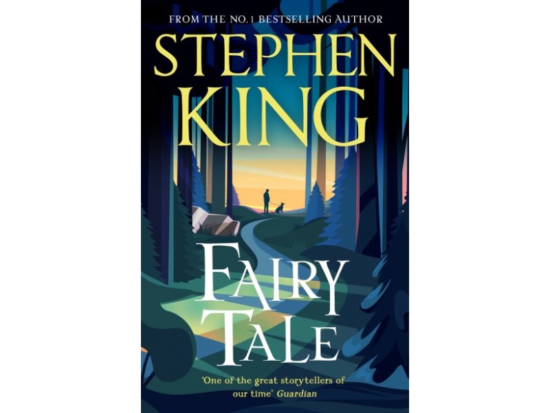 FAIRY TALES-STEPHEN KING