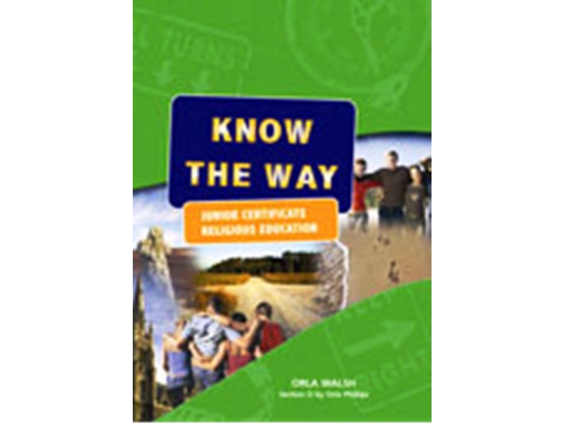 Know The Way Pupil Textbook