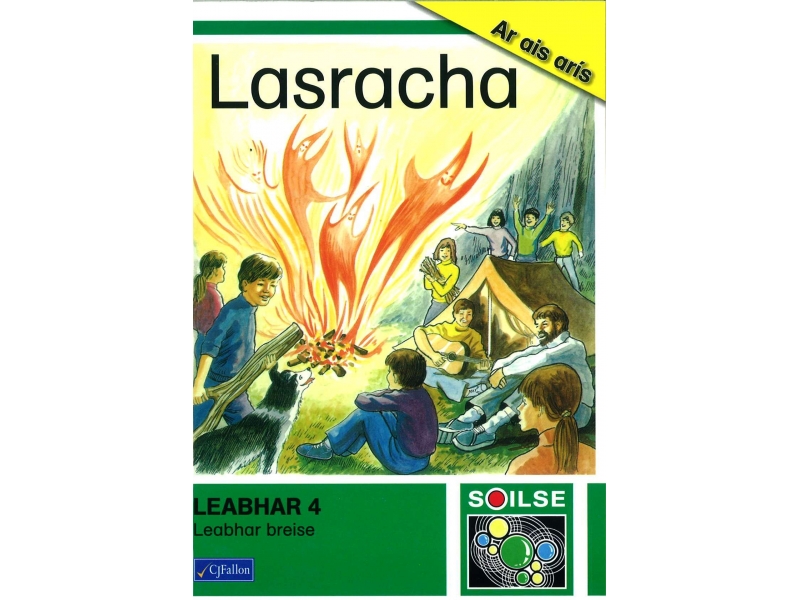 Lasracha - Soilse - Leabhar 4 - Leabhar Breise