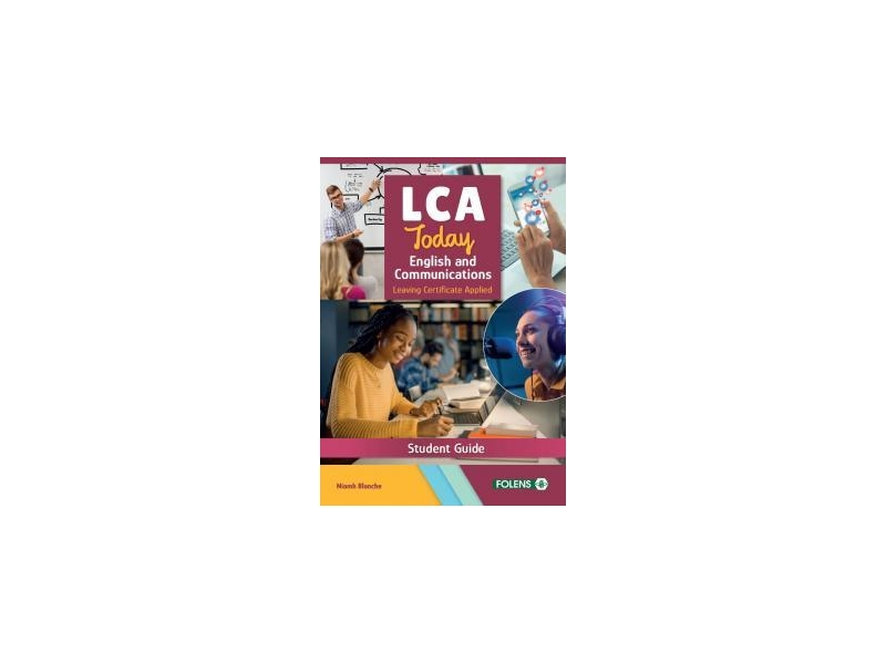 LCA Today: English & Communications