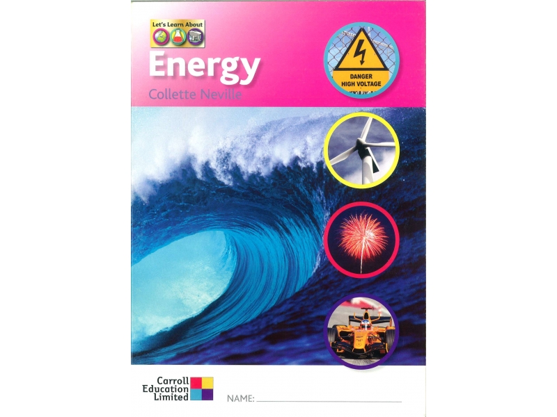 Let's Learn About Energy