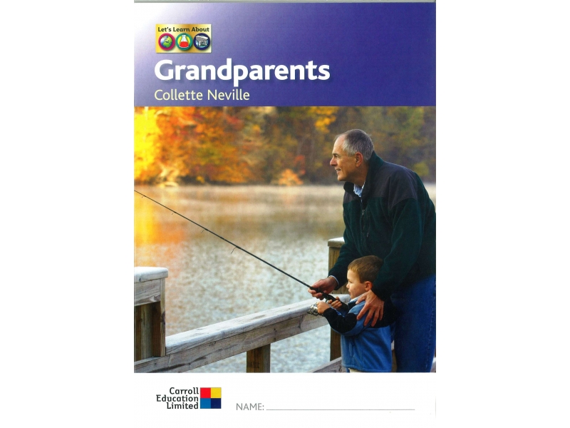 Let's Learn About Grandparents