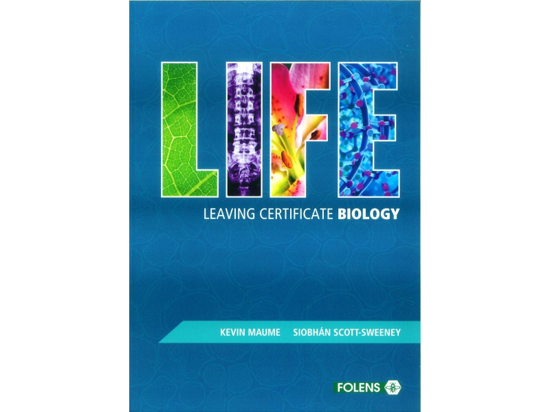 Life Textbook - Leaving Certificate Biology