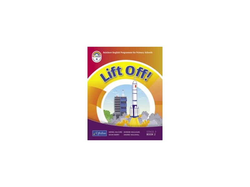 Rainbow - Lift Off Pack Fourth Class - Stage 3
