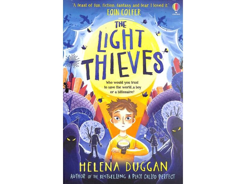 THE LIGHT THIEVES-HELENA DUGGAN
