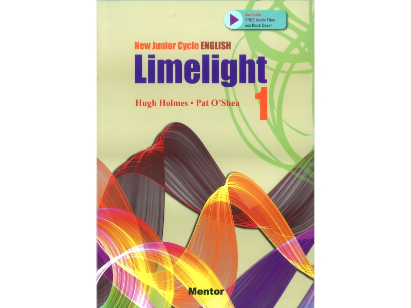 Limelight 1- English Junior Cycle