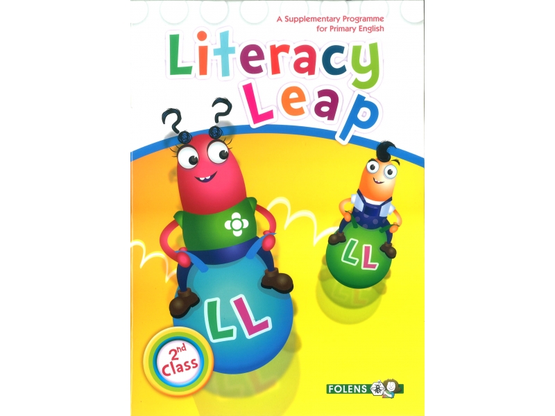 Literacy Leap 2 - Second Class