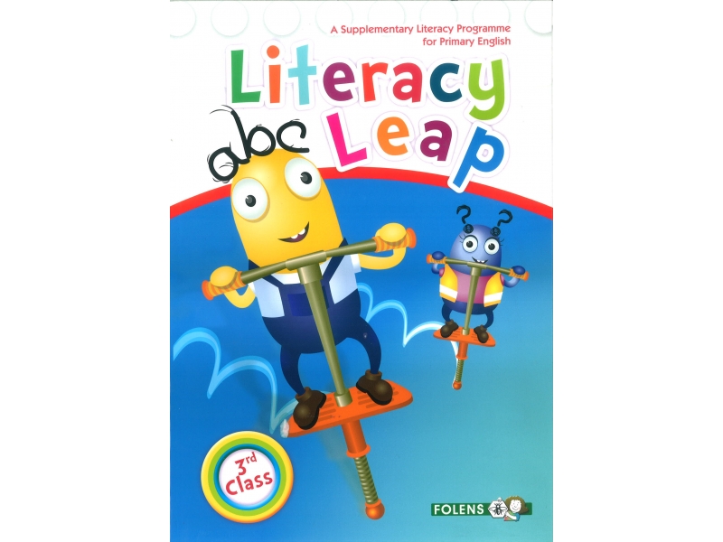 Literacy Leap 3 - Third Class