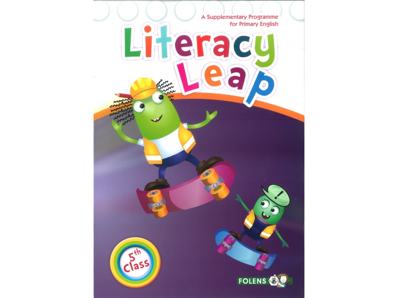 Literacy Leap 5 - Fifth Class