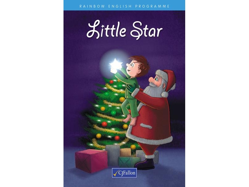 Little Star - Rainbow - Stage 2 Novel
