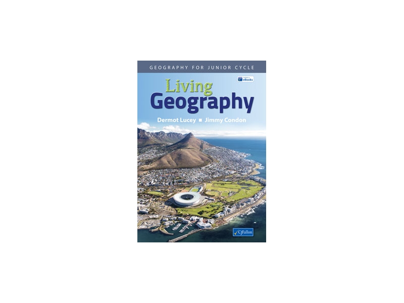 Living Geography Pack - Junior Cycle
