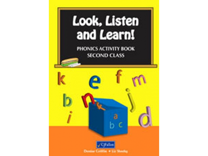 Look, Listen & Learn 2nd Class