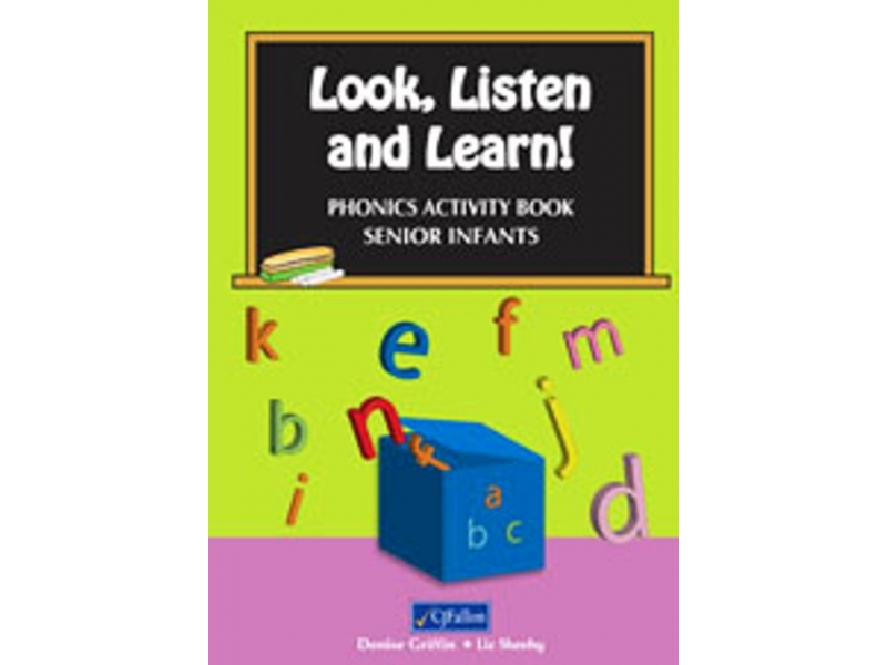 Look, Listen & Learn Senior Infants
