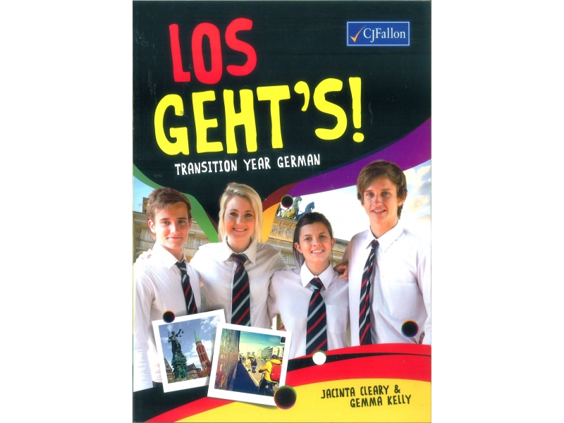 Los Geht's! - Transition Year German