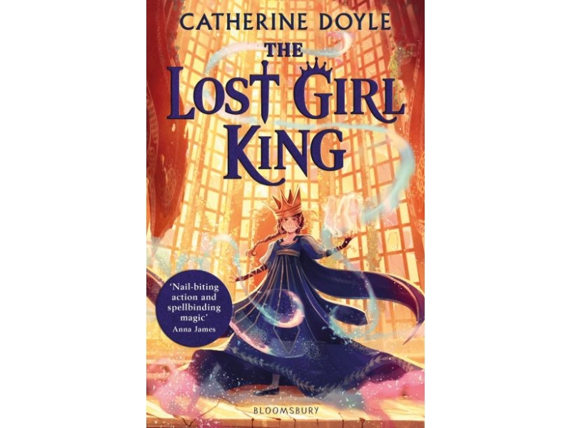 THE LOST GIRL KING-CATHERINE DOYLE