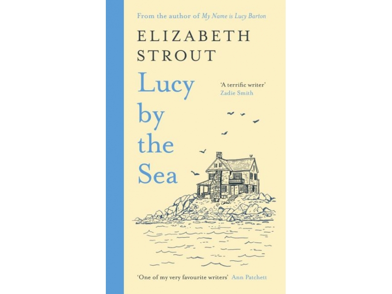 LUCY BY THE SEA-ELIZABETH STROUT