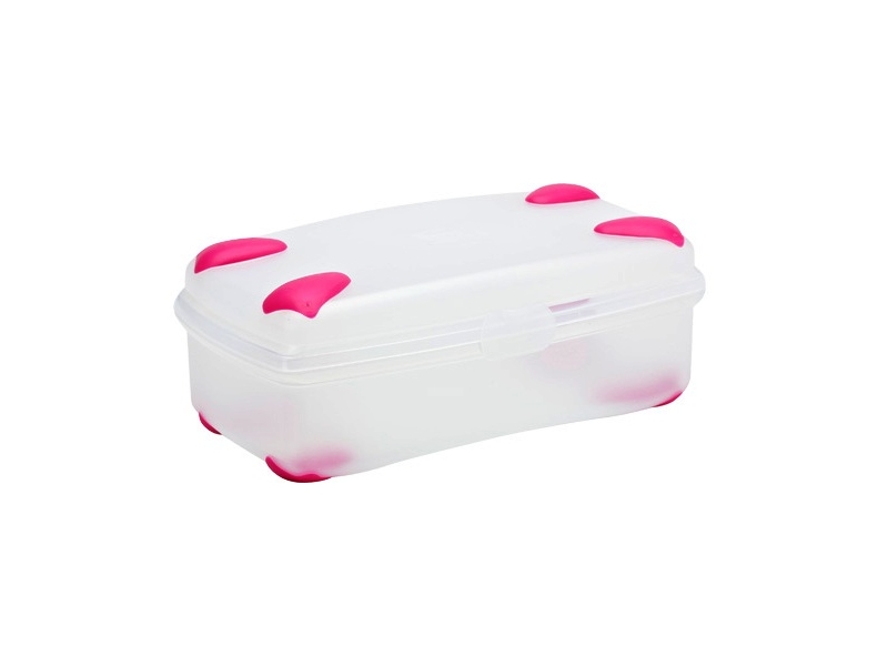 Lunch Box 230x135x85mm - Lunchbox 1 - Assorted Colours