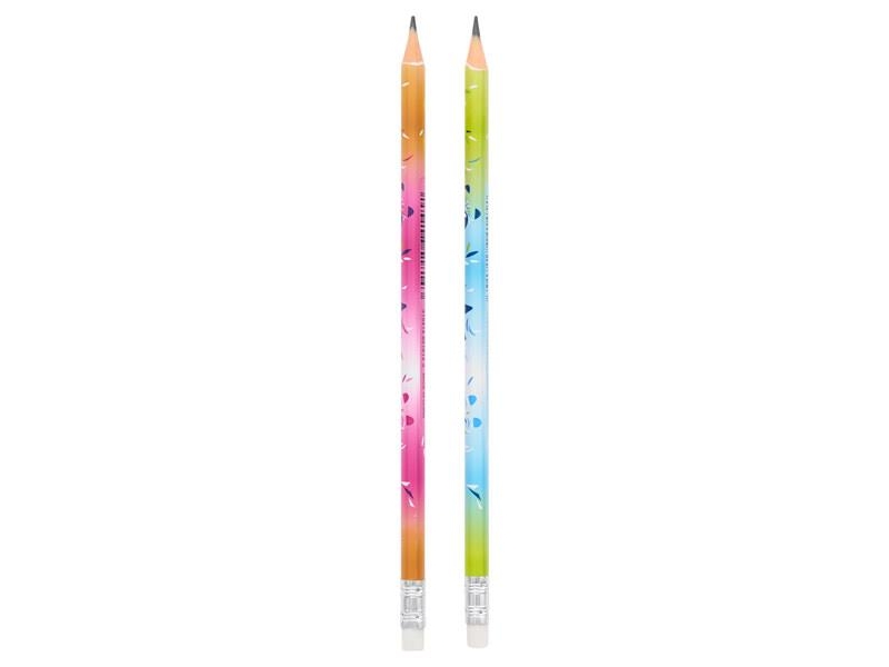 Maped Mini Cute HB Pencil (Single Pencil - Colours Vary)