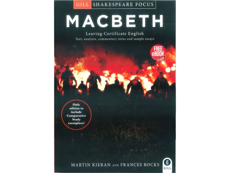 Macbeth - Leaving Certificate English - Gill Shakespeare Series