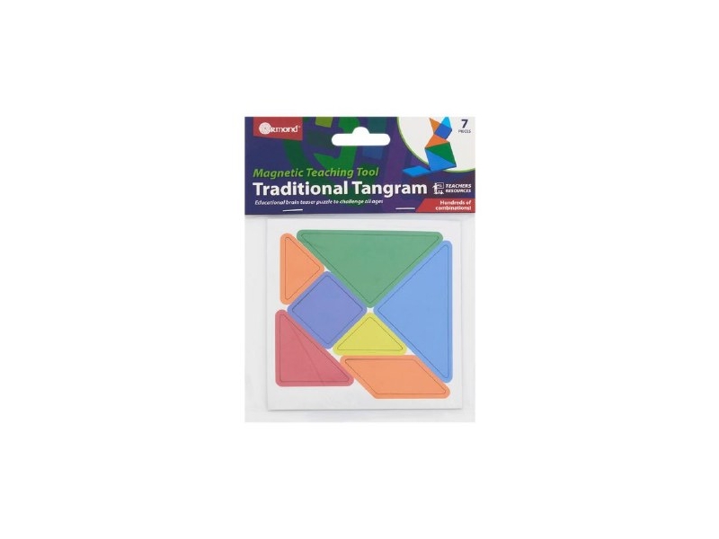 Ormond Magnetic Tangram