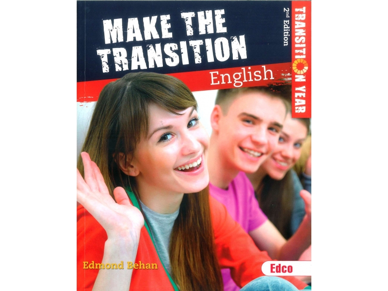Make The Transition English - 2nd Edition