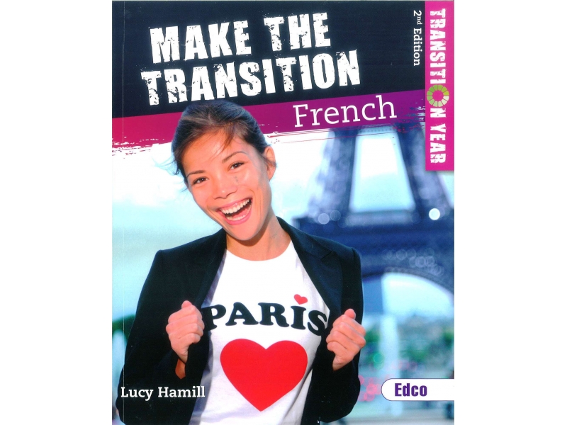 Make The Transition French - 2nd Edition