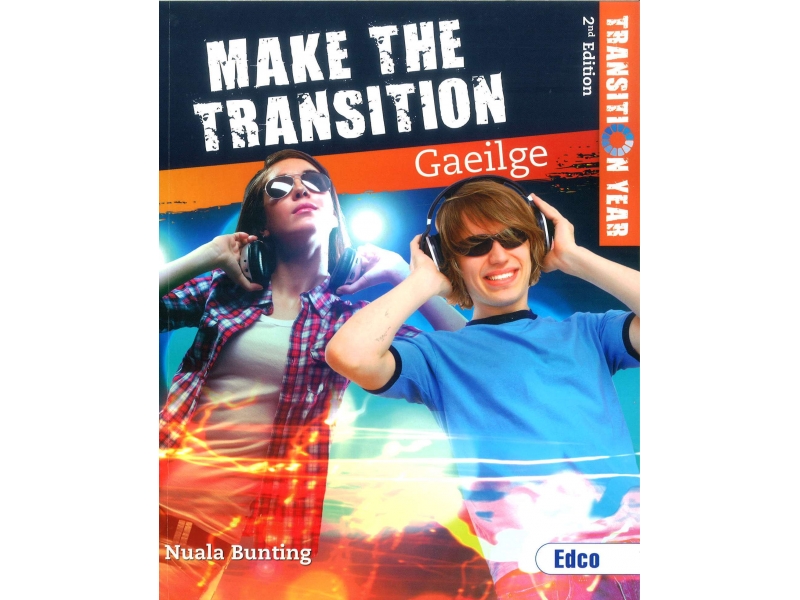Make The Transition Irish - 2nd Edition
